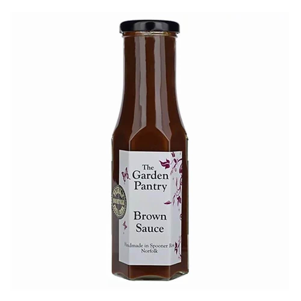 The Garden Pantry Brown Sauce 280g